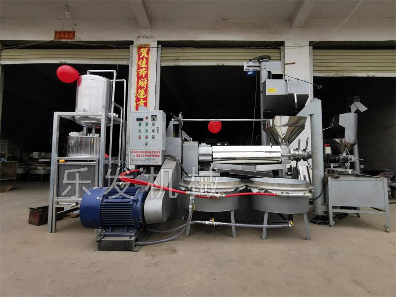 凉油器配套设备1