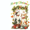 Seleção de Produto Cartão de Boas Festas de Natal Link de Combinação Cartão de Boas Festas Cartão de Natal Tamanho Grande Pacote Combinado de Cartões de Boas Festas Transfronteiriço