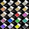 Papel Folha de Ouro Imitação 9*9cm do Fabricante, Pacote com 100 Folhas, Folha de Ouro, Folha de Prata, Folha de Ouro Rosa, Papel Folha de Ouro para Decoração DIY de Nail Art