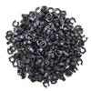 Venta Directa de Fábrica Hebilla Clip para Bolígrafo Negro Accesorios de Plástico DIY Clip para Bolígrafo Abierto Extraíble Accesorios de Enchufe Listos para la Venta