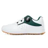 Sapatos de Golfe Respiráveis e Resistentes ao Desgaste para Homens e Mulheres, Estilosos, Antiderrapantes, com Travas, Esportivos, para Casais, de Venda Transfronteiriça