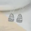 2026 Nuevos Pendientes de Tachuela de Zirconia Micro-pavimentada Bañados en Oro Real de Alta Gama Estilo Japonés Coreano Moda Temperamento Versátil Accesorios para Orejas de Moda