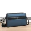 Bolso Pequeño Cuadrado de Comercio Exterior Transfronterizo 2026 Nuevo Modelo Bolso de Mano Gran Capacidad Moderno Cartera de Tela Oxford para Hombre Venta al por Mayor