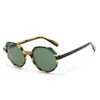 En Stock Modelo Nuevo Gafas de Sol Unisex Elegantes de Gama Alta Gafas de Sol Polarizadas Transfronterizas Europeas y Americanas