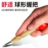 Localizador de Furo Central Furadeira de Impacto Automática Posicionamento de Perfuração Punção Punção Manual Punção de Mola Furadeira Elétrica Corte Atacado