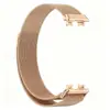 Adecuado para Huawei Band 11/11Pro Correa de Reloj Magnética de Metal Milanesa Huawei11/11Pro Correa de Reloj
