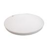 Lámpara de techo LED a prueba de tres factores Yaming redonda impermeable para baño baño balcón dormitorio cocina pasillo pasillo