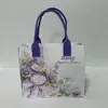 Bolsas de fieltro personalizadas para regalos corporativos, Bolsas de mano para bancos y compañías de seguros, Bolsas de mano de fieltro promocionales para eventos