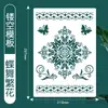 Kit de Materiais DIY para Artesanato Tradicional: Tingimento Resistente Estampado Não Tradicional, Tingimento Azul, Tie-Dye, Tingimento com Plantas, Tingimento com Cera para Crianças