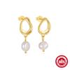 S925 prata esterlina geométrica diamante-cravejado barroco brincos brincos europeus e americanos de venda quente nicho design brincos
