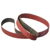 Cinta Abrasiva de Cerámica Importada de 3m 966F2100*50M 60+ Aleación de Titanio Níquel Placa Gruesa Metal Grueso Impermeable Corte Rectificado Húmedo