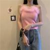 Camisola de Tricô Feminina, Adequada para Sobreposição no Outono e Inverno, 2026 Novo Estilo Coreano Versátil Blusa Base de Pelúcia