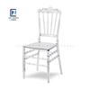 Cadeira de Cristal PC Cadeira Transparente Cadeira de Plástico PP Cadeira de Acrílico Cadeira de Jantar Cadeira para Hotel Casamento Cadeira de Bambu Fábrica de Foshan