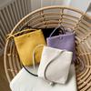 Moda Coreana Bolso Pequeño tipo Cartera Nuevo para Mujer Verano 2020 Color Macarrón Fresco Bolso Cruzado para Mujer Todo Fósforo ins