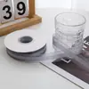 Fita de Malha Cetim Média Fita Inglesa Fita para Embalagem de Buquê Floral Amarração de Bolo Materiais Florais Atacado DIY