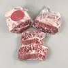 Tendón de Res Wagyu Australiano Red Phoenix 203 Factory M4-5 Alimentado con Grano Corte Original Copo Bistec Entero Carne de Ostra Occidental