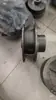 18.5-22 Kw Bomba de Aguas Residuales Impulsor de Hierro Fundido Eje 35/40/45 Impulsor de Bomba de Aguas Residuales Anti-atascos Piezas