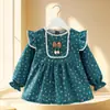 Babador Infantil Outono e Inverno Impermeável Anti-Sujeira Vestir ao Contrário Menina Bebê Babador de Alimentação Avental Infantil Bolso para Arroz Roupa Protetora