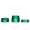Tambor de Aceite Metálico para Hierbas de Venta Caliente Transfronterizo Molinillo Diámetro 41mm Molinillo de Tres Capas Aleación de Zinc Trituradora de Tabaco molinillo
