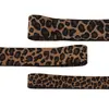 Nailon de Imitación Jacquard de Alta Elasticidad Cinturilla Elástica con Letras de Colores, Banda Elástica Jacquard con Letras de Logo Personalizado