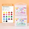 Nuevo Set de Marcadores de Punta Suave a Base de Agua para Niños 24 Colores 36 Plumas de Colores para Estudiantes Plumas Especiales de Acuarela Pintadas a Mano Venta al por Mayor