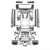 Adequado para Bmw X7 Surround Antigo Modificado para Novo Kit de Carroceria para Modificação e Upgrade de Para-choque G07 Pós-Produção Modificado Anteriormente