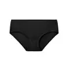 Bragas Femeninas de Cintura Media Talla Grande, Finas, Transpirables, de Doble Capa, para Uso Diario Regular y para Dormir, Transfronterizo de Amazon