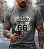 Camiseta deportiva juvenil de manga corta con estampado digital 3D para hombre, estilo europeo y americano, de Amazon AliExpress, comercio exterior transfronterizo.