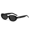 Gafas de Sol Redondas Pequeñas Estilo Coreano 2026 para Mujer, Gafas Negras Retro Ojo de Gato de Gama Alta, Gafas Populares de Celebridades de Internet
