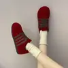 Zapatos deportivos y casuales retro de otoño para mujer, muy populares y versátiles, zapatillas de entrenamiento alemanas, nuevo estilo 2026, tenis grises