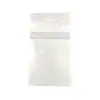 Venta Directa de Fábrica Bolsa con Orificio para Colgar Bolsa con Clip Opp Bolsa Autoadhesiva Bolsa de Plástico para Empaque de Joyería Bolsa Transparente Autoadhesiva Opp Personalización