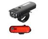 Luces nuevas para bicicleta alemanas para exteriores, faros para bicicleta de montaña, recargables por USB, equipo para ciclismo, linterna LED