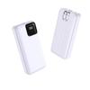 Carregador Portátil 22.5W Super Rápido com Cinta Integrada 1/2/3/50000 mAh Personalização de Logo