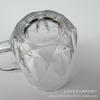 Tienda binaria 924, taza de vidrio con diamantes, taza de té, taza para beber, taza de cerveza, taza para enjuague bucal, fabricantes al por mayor