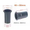 Tubo Guía, Tubo Inversor, Tubo Guía de Fase, Apertura para Altavoz Mini de 1.0 pulgada, 2 pulgadas, 3 pulgadas, 4 pulgadas 21-41 mm Accesorios de Audio