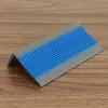 Tiras Antideslizantes para Escaleras Tiras para Peldaños de PVC Adhesivas Tiras Protectoras para Bordes de Escalones Domésticos Tiras para Bordes Exteriores de Jardín de Infancia