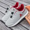 Tênis de Caminhada de Outono para Homens de Meia-Idade e Idosos, Tênis de Pai, Antiderrapante, Quente, Sapatos para Idosos, Tênis Esportivos, Sola Macia, Leve