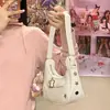 2025 Nuevo Diseño de Bolso de Estrella de Cinco Puntas para Niña Bolso Bandolera Retro Sexy Bolso de Hombro Bolso de Axila Versátil de Nicho