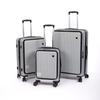 Maleta de Negocios con Tapa de Apertura Frontal para Abordaje, 24 pulgadas, Multifuncional, Rueda Universal, Maleta Trolley para Estudiantes, Maleta con Contraseña para Hombre