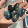Al por mayor--Suministro de cristales naturales en trozos grandes de grava, piedras pulidas y rodadas, especímenes de grava de tamaño grande, piedras en bruto
