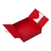 Caja de Regalo Souvenir del Día de San Valentín Chino, Caja de Empaque de Cosméticos de Alta Gama Personalizada, Caja de Regalo de Doble Puerta Personalizada para el Día de San Valentín