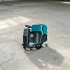 Fabricante directo de fregadoras de suelos aspiradoras montables para fábricas, talleres, centros comerciales, sótanos, hospitales, supermercados comerciales