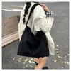 Bolsa Grande Estilo Perezoso con Textura, Bolsa de Hombro Grande de Gran Capacidad para Viajes Diarios, Bolso de Hombro Bajo el Brazo de Cuero Suave, Bolsa Grande de Nuevo Estilo para la Clase