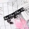 Diademas Deportivas para Correr para Hombres y Mujeres, Diademas Deportivas Estrechas, Antideslizantes, Absorbentes de Sudor, Diademas Anti-Sudor para Yoga y Fitness, Bandas Deportivas Guiadoras de Sudor