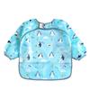Ropa Retro para Bebé Ropa de Comedor para Bebé Overoles para Niños y Niñas Ropa con Pintura de Dibujos Animados Ropa Estampada de Arroz Ropa de Arroz Impermeable