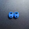 Adecuado para Auriculares Nuevos AirPods Pro 3 Tapones Ultra Delgados para Orejas Auriculares Bluetooth Apple Tapones de Silicona para Orejas Orejeras