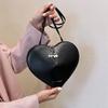 Moda Nicho Bolso Nuevo Mujer 2024 Celebridad de Internet Amor Diseño de Nicho Cuatro Estaciones Personalizado Explosiones Bolso Cruzado Versátil
