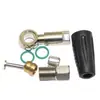 Kit de Tubo de Aceite Casero DIY para Regulaciones Japonesas xt xtr Shim*no Tubo de Aceite de 2m