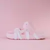 [Personalizável] Chinelos Pai-Filho, Chinelos para Meninos e Meninas, Sandálias de Dedo Antiderrapantes de Verão, Sandálias Femininas para Uso Externo, Calçados de Praia
