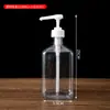 Garrafa Squeeze Plástica para Xarope de Frutose 10cc 5ml Especial para Lojas de Chá de Leite Garrafa Squeeze de Açúcar Tipo Pressão Manual Comercial